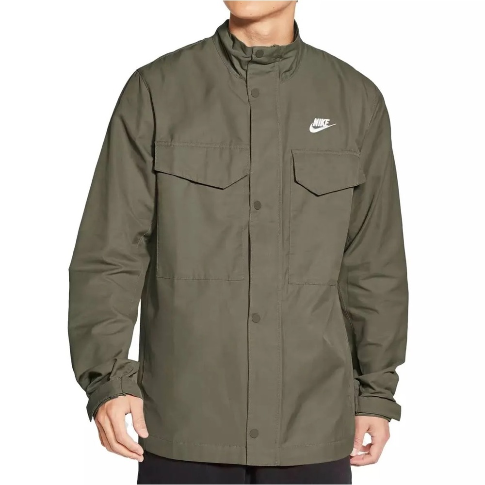 Nike M65 Jacket in Green Size XXL